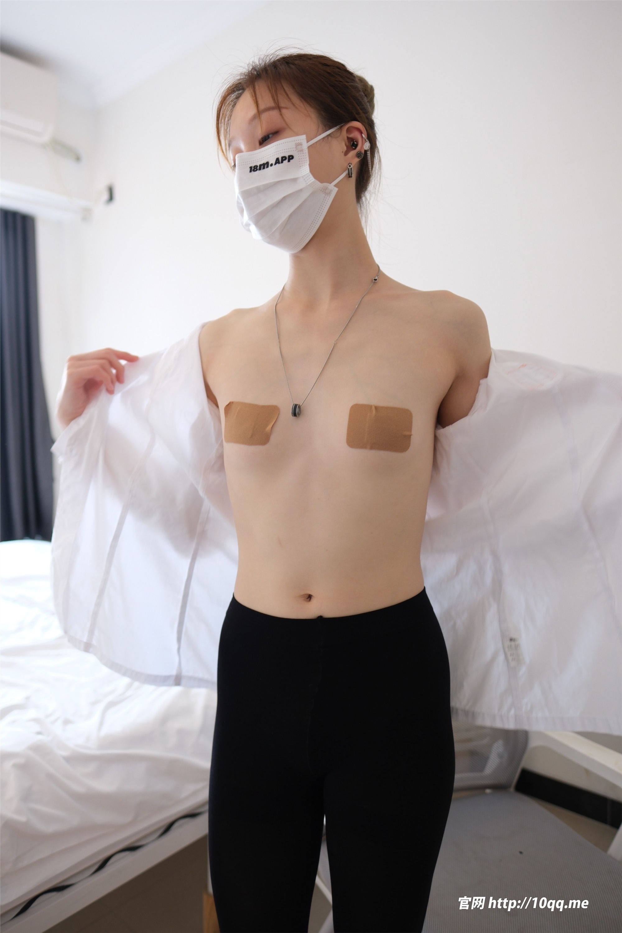 ROSI口罩系列 2024.07.16 NO.2956